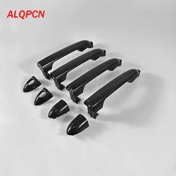 for Kia Rio 2012-2017 Outer Door Handle Exterior Handle black 82651-1W010 82652-1W010 82652-1W030