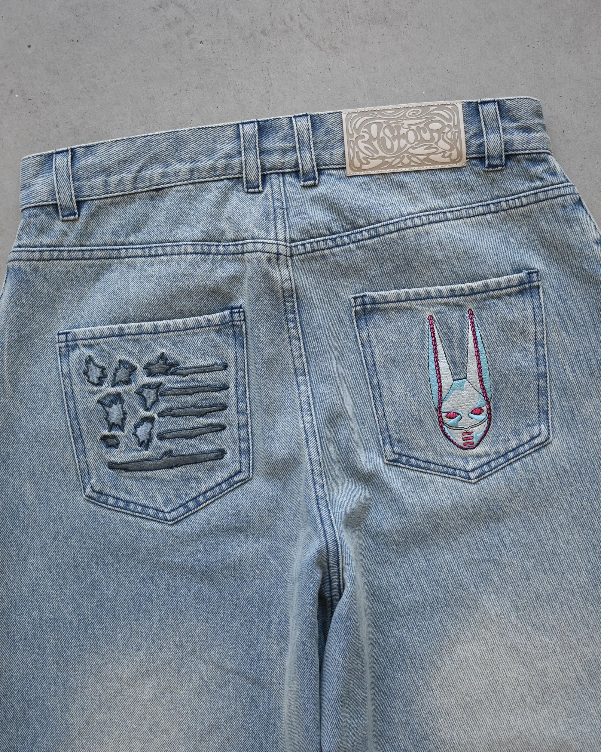 Thumbnail 2 - #25 Trending Mens Loose Fit Baggy Pants Right Now