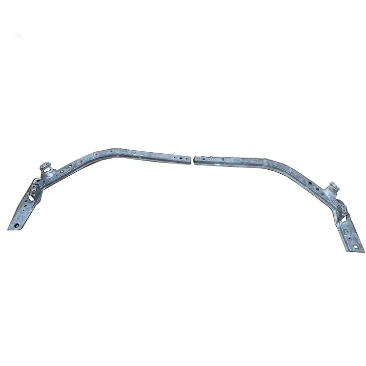 

Кронштейн переднего бампера OEM L1MZ-16138-G, алюминиевая опора радиатора