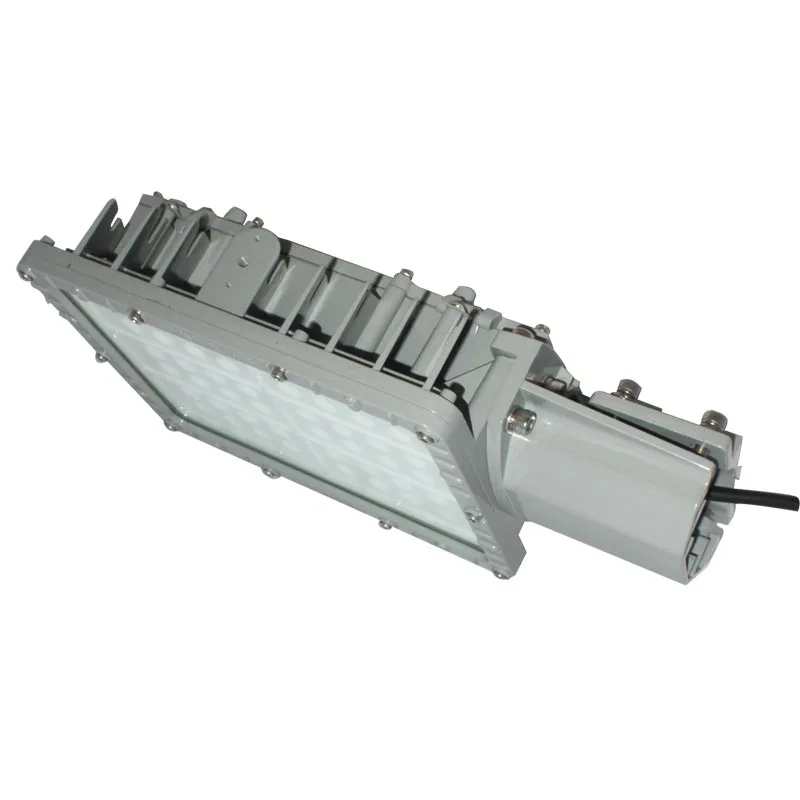 Explosion-proof LED Flood Light High-intensity Illumination 150W 50000 Hours Lifespan for Petroleum Plants Chemical Factories