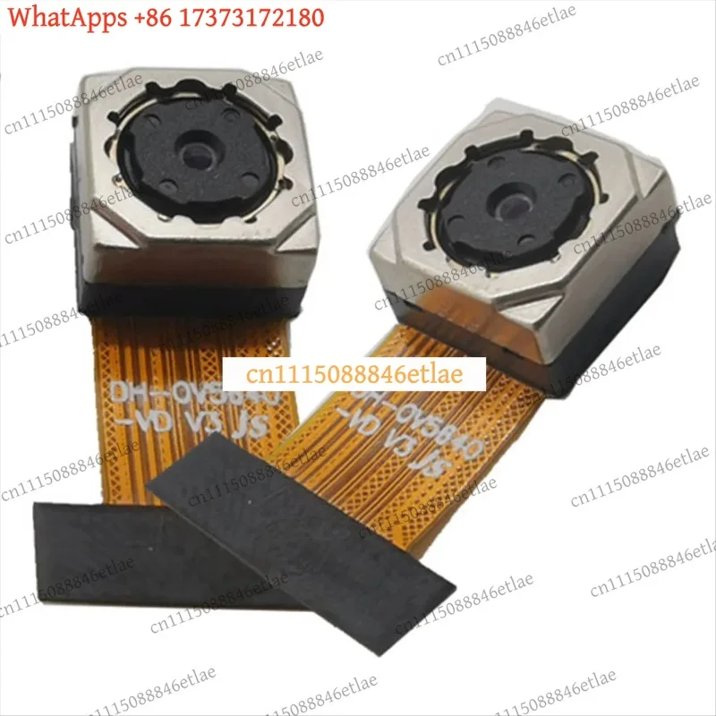 k3 Universal L77A 2Pcs OV5640 5MP AF Camera Module 70° FPC 24PIN 0.5mm Replacement Parts for ESP32-CAM
