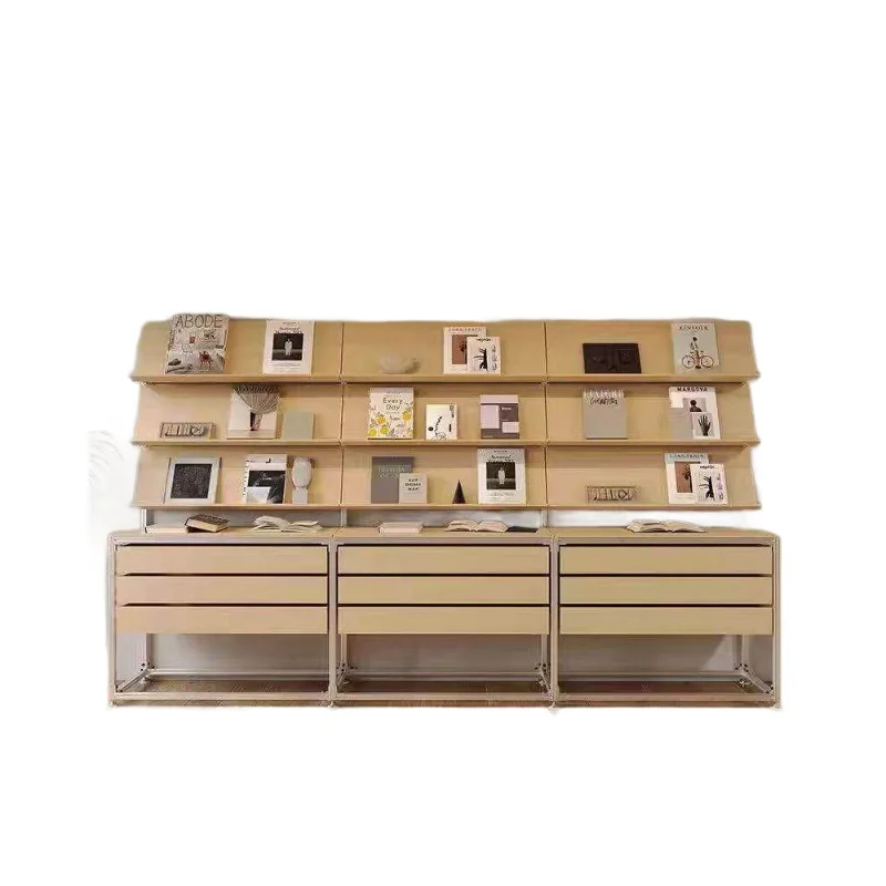 Document Display Shelf Shelf Drawer Display Sample Nakajima