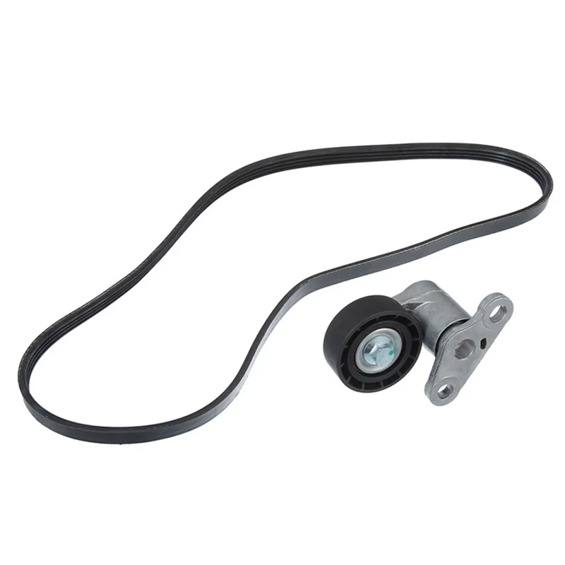 

Serpentine Drive Belt Tensioner Kit ACK040378HD Car Accessories Metal For GMC Cadillac 19311139 38159