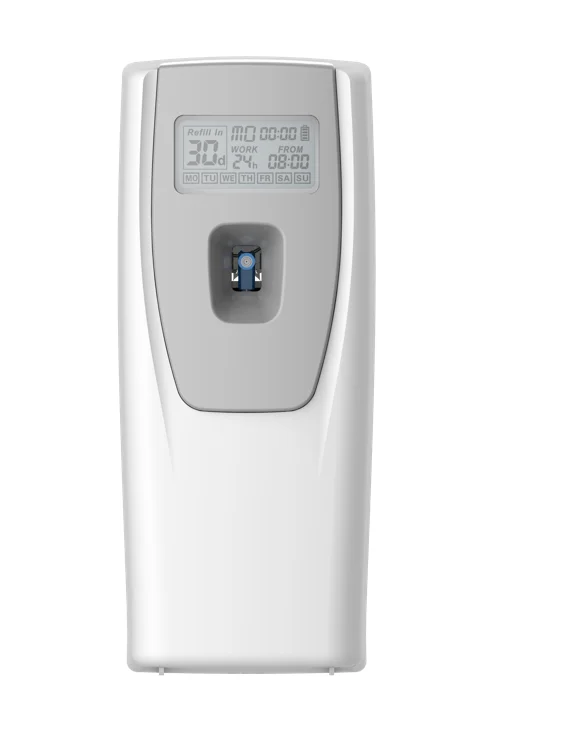 Programmable Automatic Programmable Aerosol Spray Bathroom Air Freshener