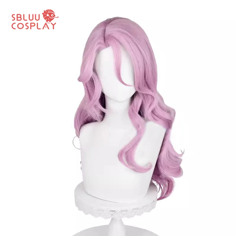 

SBluuCosplay Game Honkai Star Rail Cosplay Jade Cosplay Wig