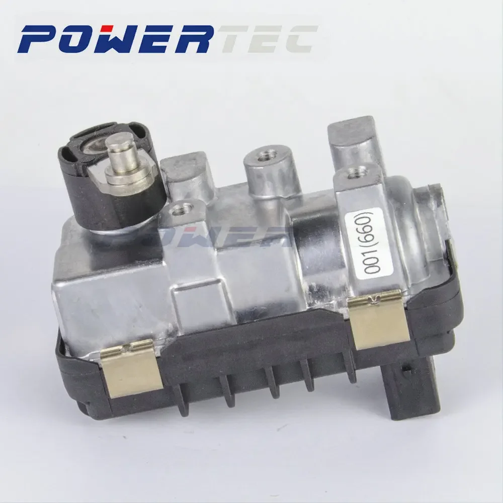 GT2056V Turbo actuator 781743-5001S Actuator Electronic A6420908680 777318 for Mercedes E 350 300 CDI W212 170Kw 231HP OM642