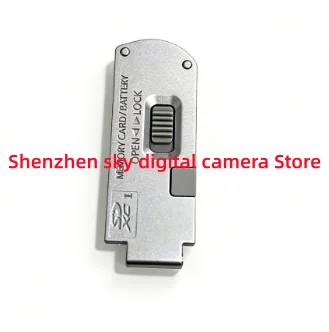 

Запасные части для Panasonic Lumix DC-G90 G91 G95: крышка батарейного отсека, дверца батарейного отсека
