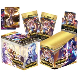 League of Legends Kartı LOL Seraphine Yıldızlı Gözlü Şarkıcı Özel Paket Yıl Koleksiyonu Kartları Çocuk Oyuncakları Hediyeler