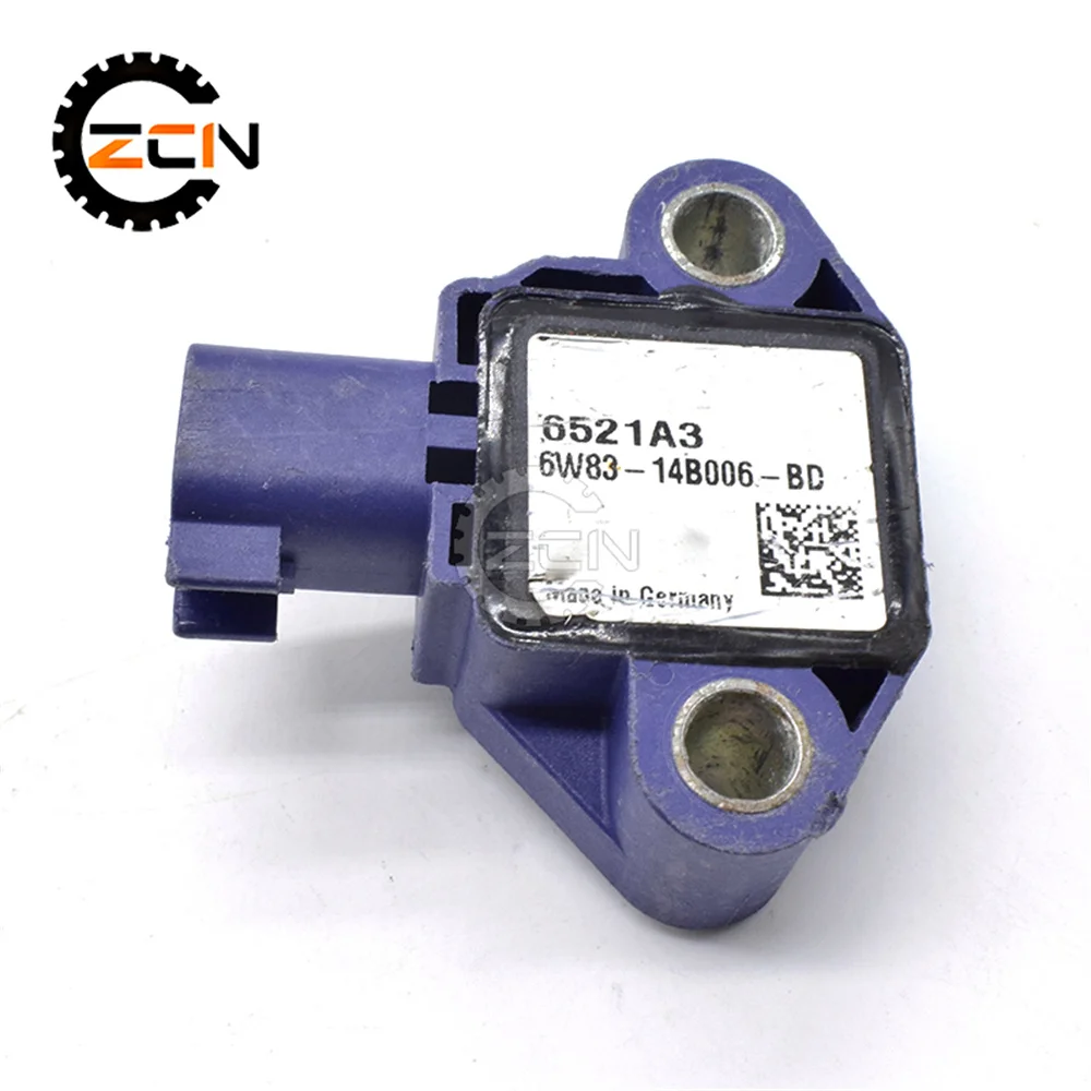 Front Impact Crash Sensor 6W83-14B006-BD For JAGUAR XK XKR XKR-S X150