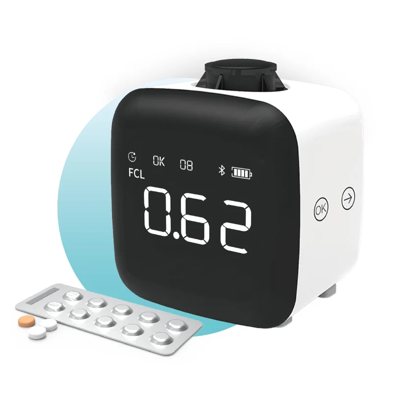 

TR-100 digital Water Tester for pool,hot tub,spa