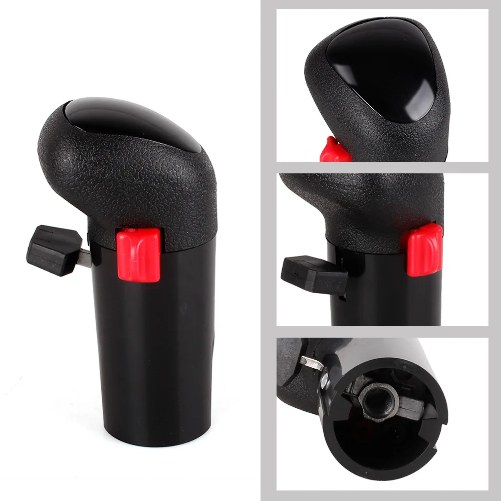 A6913 Heavy Duty Shift Knob - Compatible with Eaton Fuller Transmission - 13 Speed Gear Shifter Handle