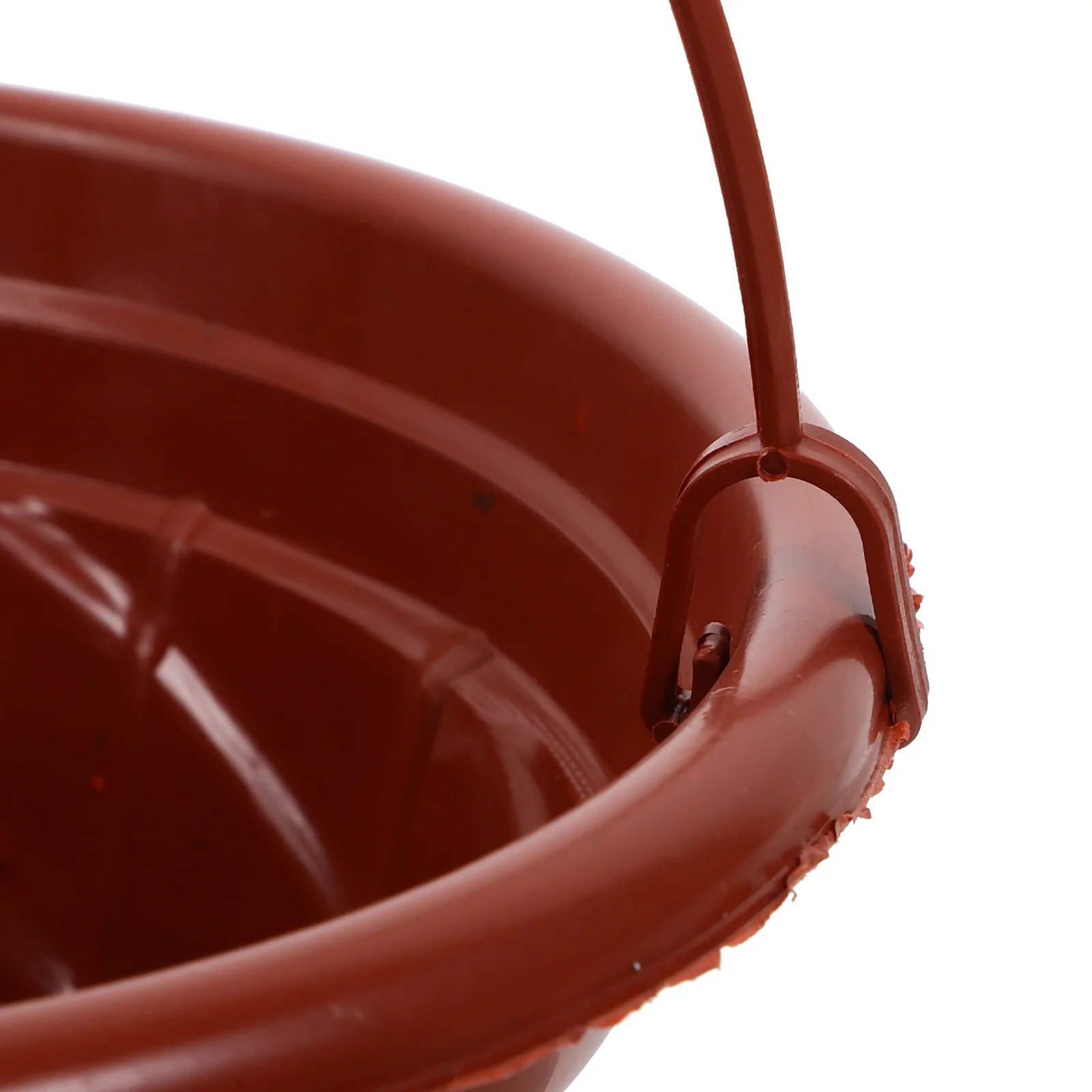 

16Pcs Hanging Flower Baskets Sturdy PP Hanging Planters for Indoor Garden Patio Porch Decor Greenery Container Planter Set