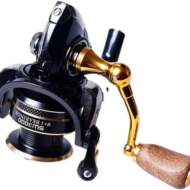 High Quality fishing spinning-reel 2021 fishing reels china brand fishing reel EVA Handle