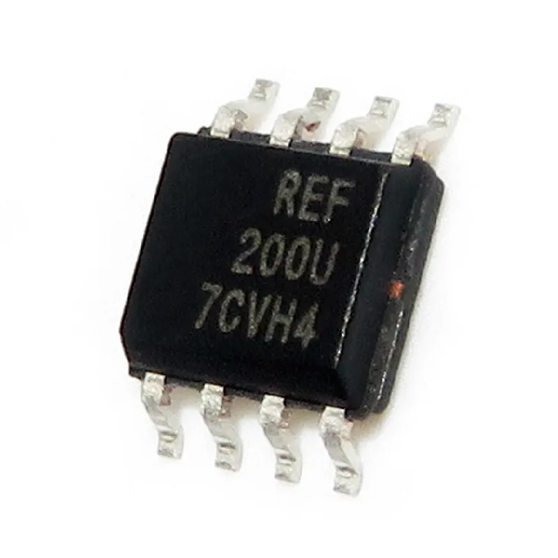 5PCS 74HC4067D 74HC4067 REF200U REF200 BC560B BC560 IRF630S F630S MIC5205-3.3YM5 KB33 MC33039P MC33039