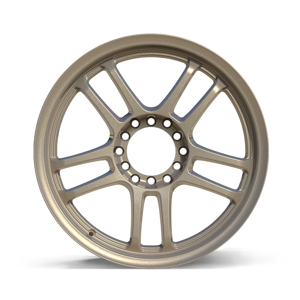 

DX179 18inch 6x139.7 Offroad Passenger Car Wheels Rim for Pickup 4x4