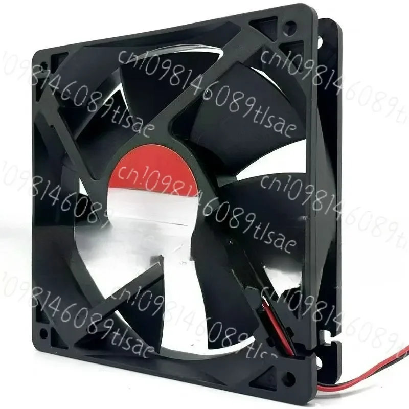 SSN 120x120x25mm 12V 12,0W 2-Draht-Server-Lüfter PMD1212PTB1-A