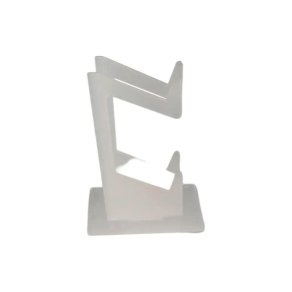 

Acrylic 2-Layer Controller Holder Transparent Stable Game Handle Display Stand Universal Dual Game Controller Holder