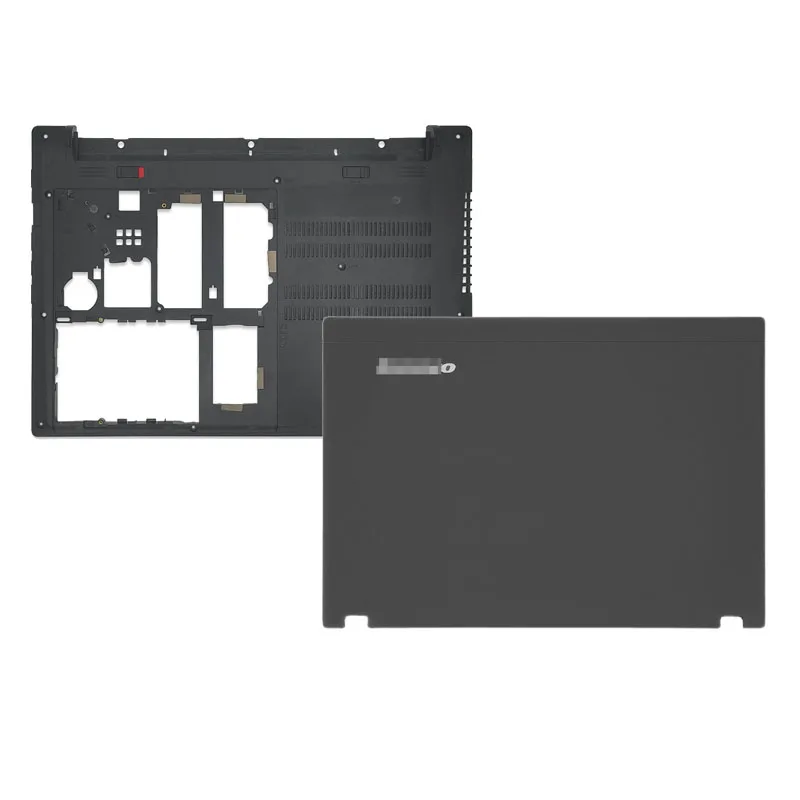 

NEW For Lenovo Zhaoyang K4450 K4350 Series Laptop LCD Back Cover Bottom Case A D Cover Case Black