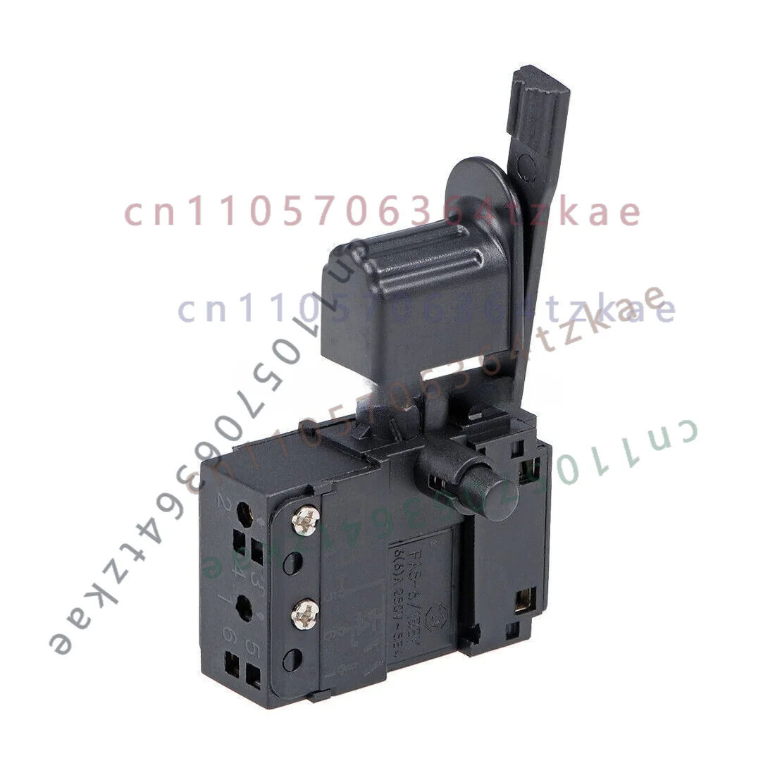 1PCS FA5-6/IBEK Trigger Speed Control Switch 250V 6A For Electric Drill Hammer