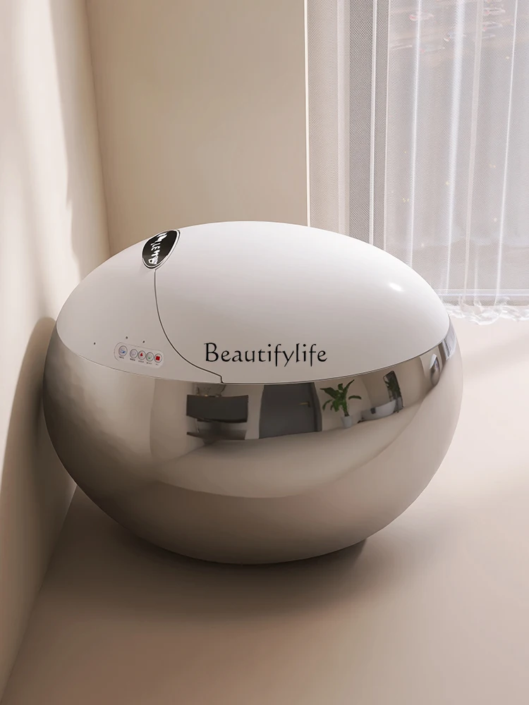 

Intelligent toilet integrated voice intelligent control automatic flip toilet