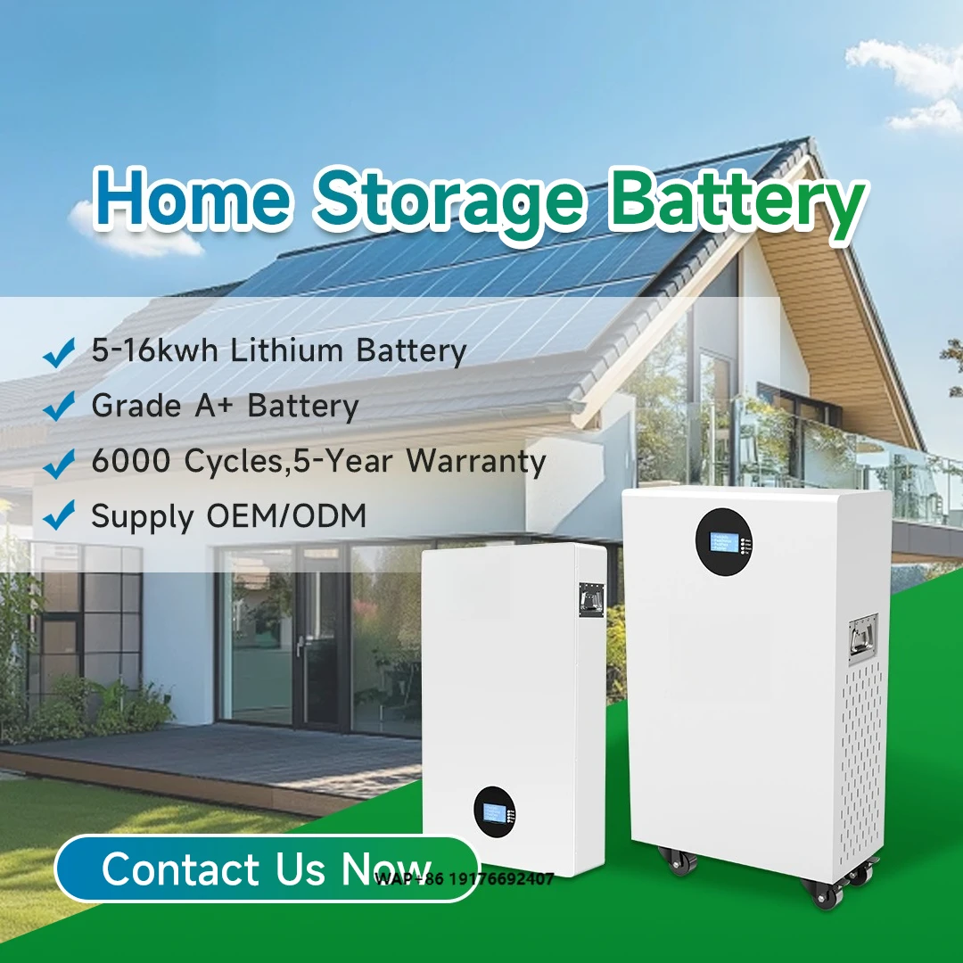 Vanyo Energy 15kwh Battery 48V 300ah 314AH 6000cycle Times Smart Bms Lifepo4 Lithium Ion Battery Lithium Battery Pack 51.2V