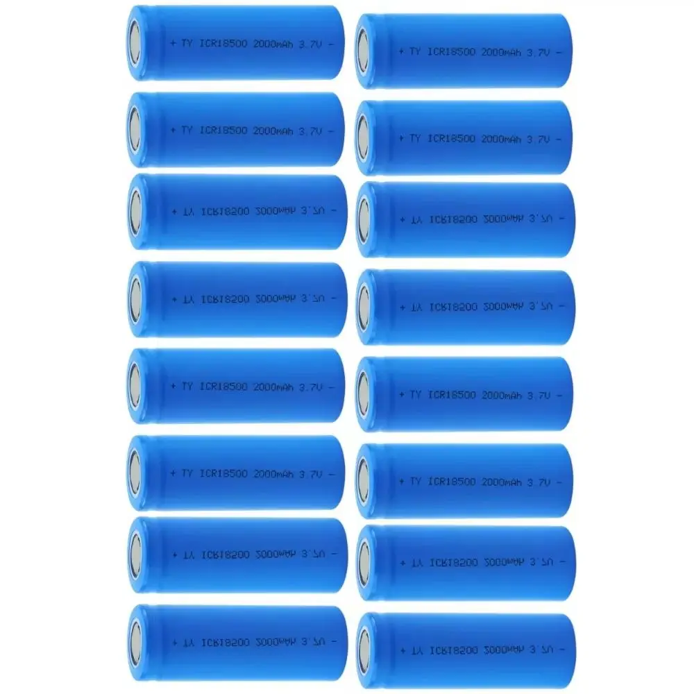 18500 Lithium Batte…
