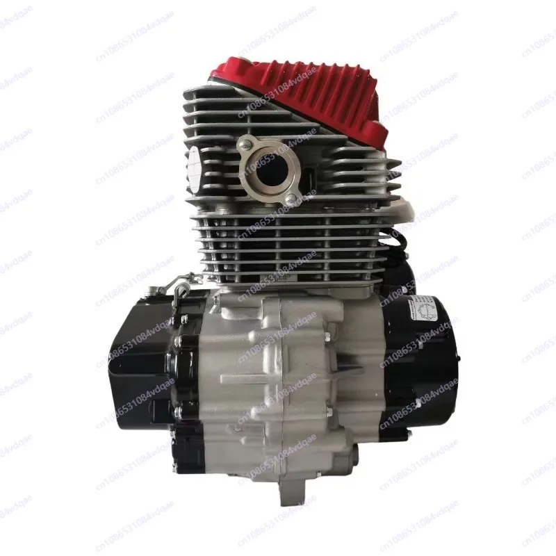 Four-valve air-cooled engine motocross modified engine