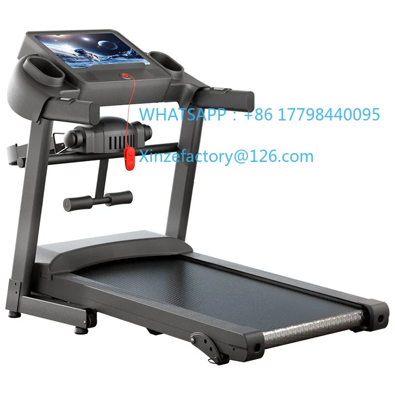 Q6 Treadmill Househ… - image