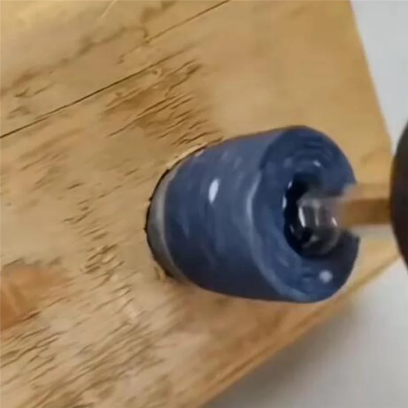 

8 шт. шлифовальный камень в форме-1/4 дюйма с шестигранным хвостовиком, абразивная шлифовальная точка с установленным камнем для вращающегося инструмента, дрель-AA70