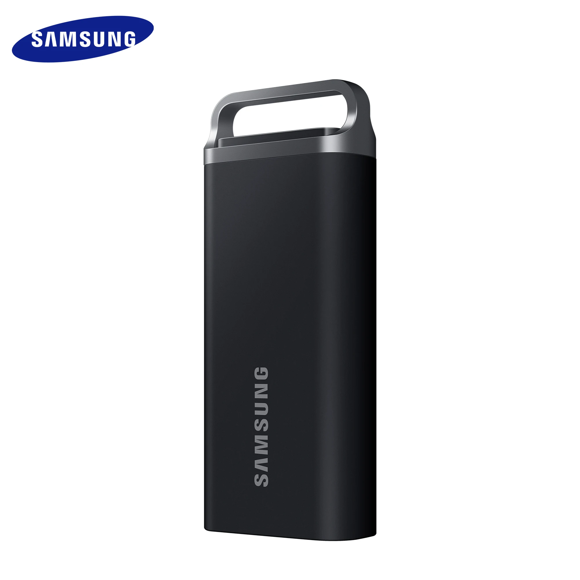 SAMSUNG-Unidade de estado sólido portátil, Disco de armazenamento móvel, Original, USB 3.2, Tipo C, 460 Mbps, PSSD para PC e Mac, T5 EVO, 2TB, 4TB, 8TB