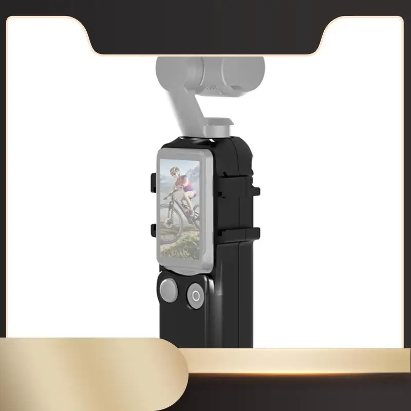 

For DJI OSMO Pocket3 Camera Metal Cage Protective Frame Wearable Adapter Frame Camera Parts-N36R