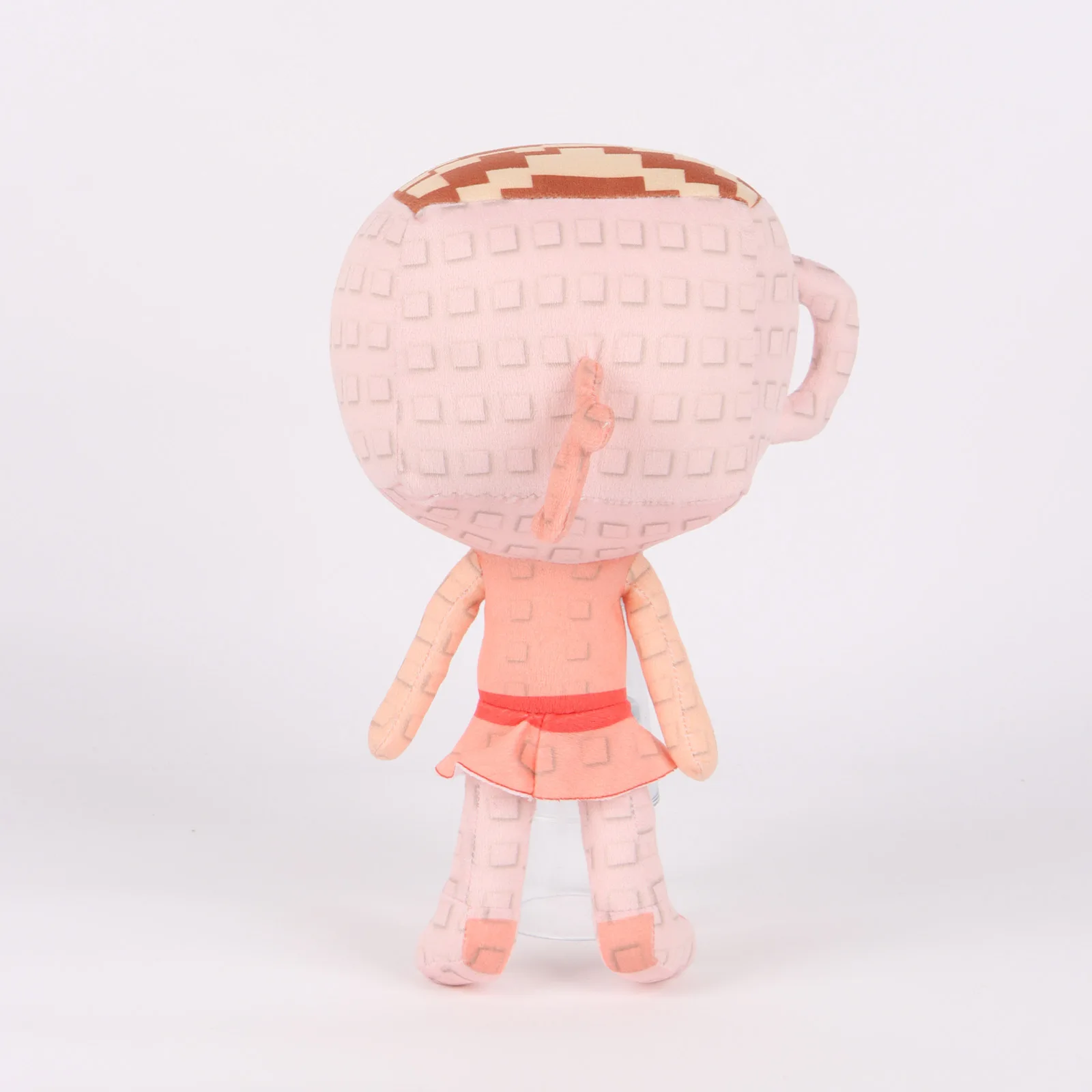 Gorący Nowy Strój Trumny Tung Tung Tung Sahur Steal A Brainrot Pluszowa Lalka Śliczne Anime Gadżety Zabawka Prezent na Urodziny Boże Narodzenie