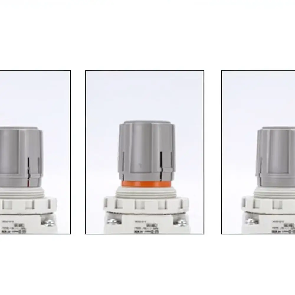 Vacuum Pressure Regulator For IRV10 IRV20 Series Precision Negative Pressure Control Valve For Industrial Automation Air Circuit