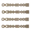 DE (2 pair)