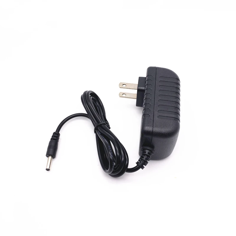 9V 1A Power Adapter Input: 100-240V AC To Output: 9V DC 3.5mm Small Head Cable