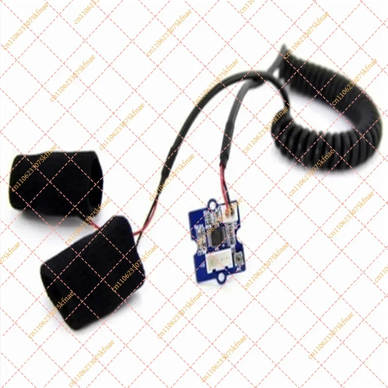 GSR Galvanic Skin Response Current Sensing Grove Sensor Module for Arduino DIY Electronic Project Parts