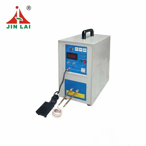 15KW One-year Warranty Metal Forging Induction Heating Machine