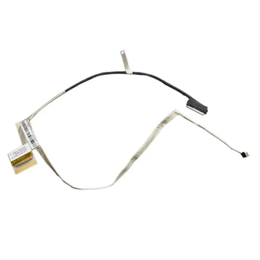 Für toshiba l875 l875d l870 l870d c875 c875d c870 c870d Laptop-Videobild schirm LCD-LED-Display Farbband Kamera Flex kabel h000037860