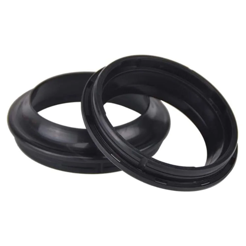 Motorcycle Front Fork Oil Seal Rubber Shock Absorber for F800ST 2004-2012 CBR600 CBR900 CBR1000