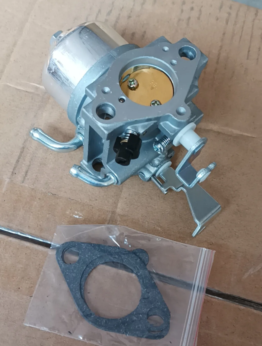 High Quality Carburetor for GT1300 GM391 GM401 13HP MGE6700 MGE5800 Carburetor Gardening Tools Engine Spare Parts