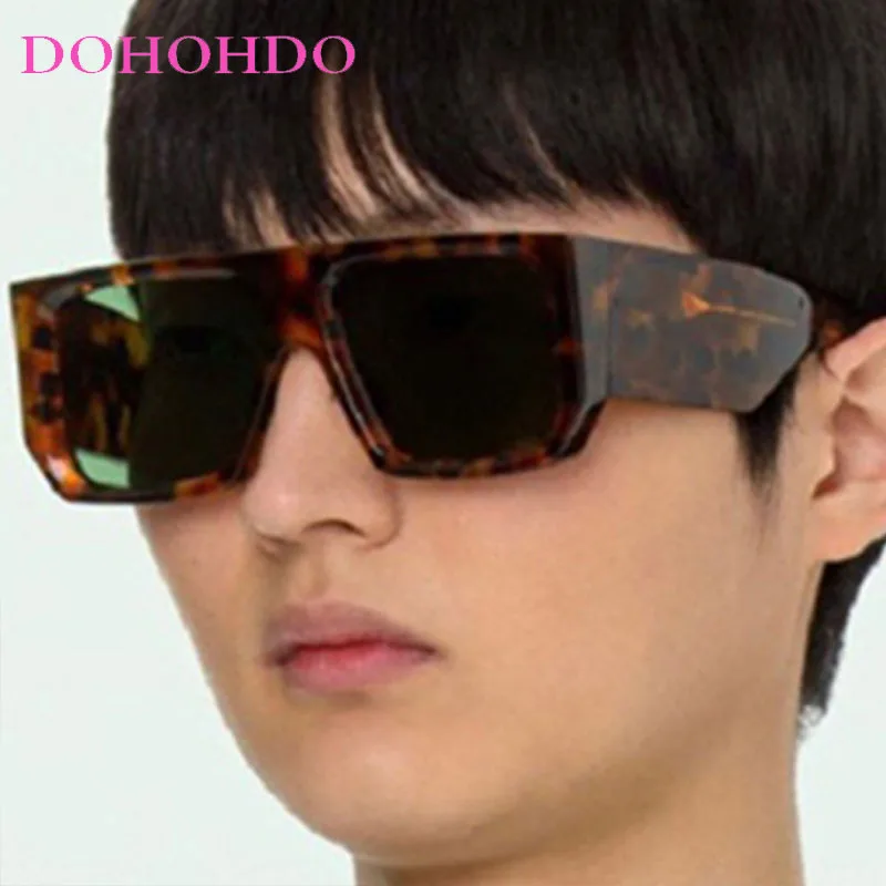 

Trendy Punk Oversized Square Women's Sunglasses Luxury Punk Brand Men Sunglass Traveling Cycling Unisex Shades UV400 Lentes Очки