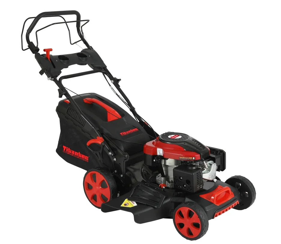 

lawn mower self propelled gasoline mower 196cc CE