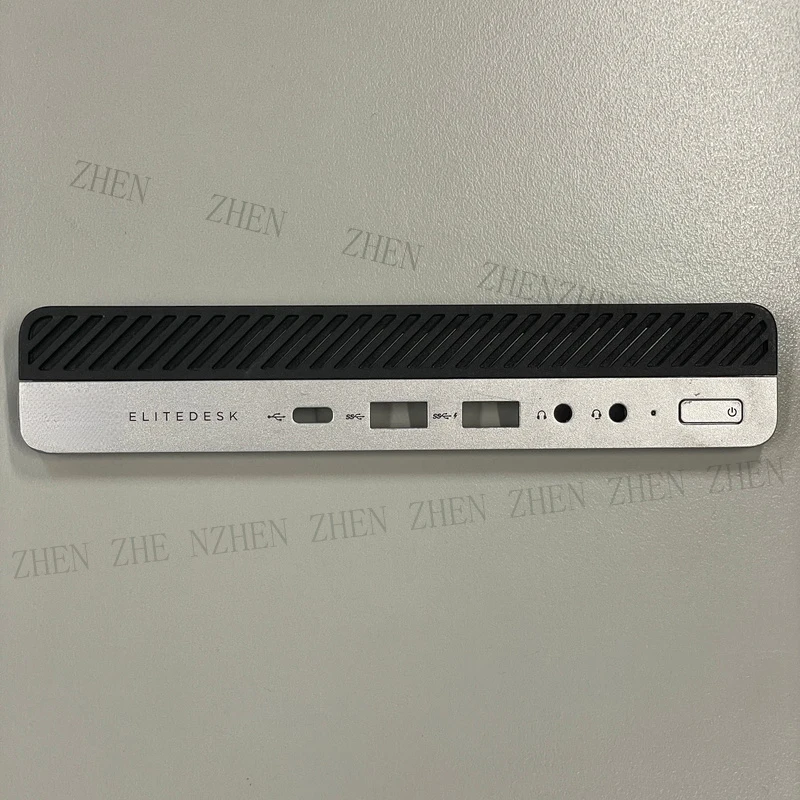 S OEM  for HP EliteDesk 800 G3 Mini 35W Series Front Bezel Frame Assembly 918978-001