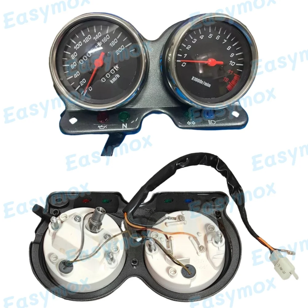 

Speedometer for Suzuki GS500F GS 500 F 2003-2009 Dashboard Instrument Cluster 34110-01DB0