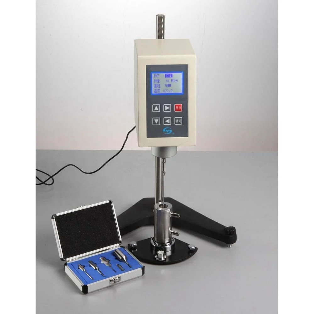 NDJ-8S Rotational Viscometer