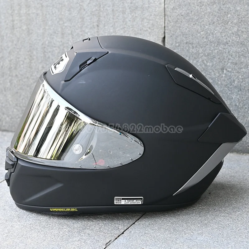 ل SHOEI RF1400 NXR2 CWR-F2 CWR-F2R Z8 X15 X-Fifteen X-SPR برو خوذة قناع عدسة درع واقية من الشمس الزجاج الأمامي الأشعة فوق البنفسجية حماية