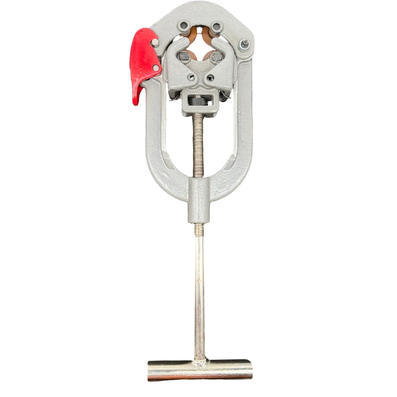 4 inch stainless steel pipe manual pipe cutter