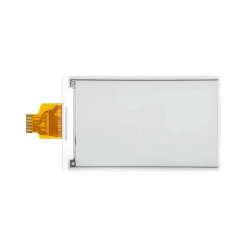 Waveshare 4.26inch E-Paper Display (G), 800 × 480, Red/Yellow/Black/White, SPI, Standard Raspberry Pi 40PIN GPIO Header