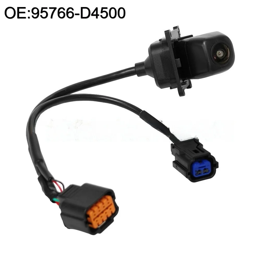 

Rear Camera 1080P HD for For KIA Optima K5 2016 2020 Compatible with 180 Degree Adjustable Mount and 12V Input
