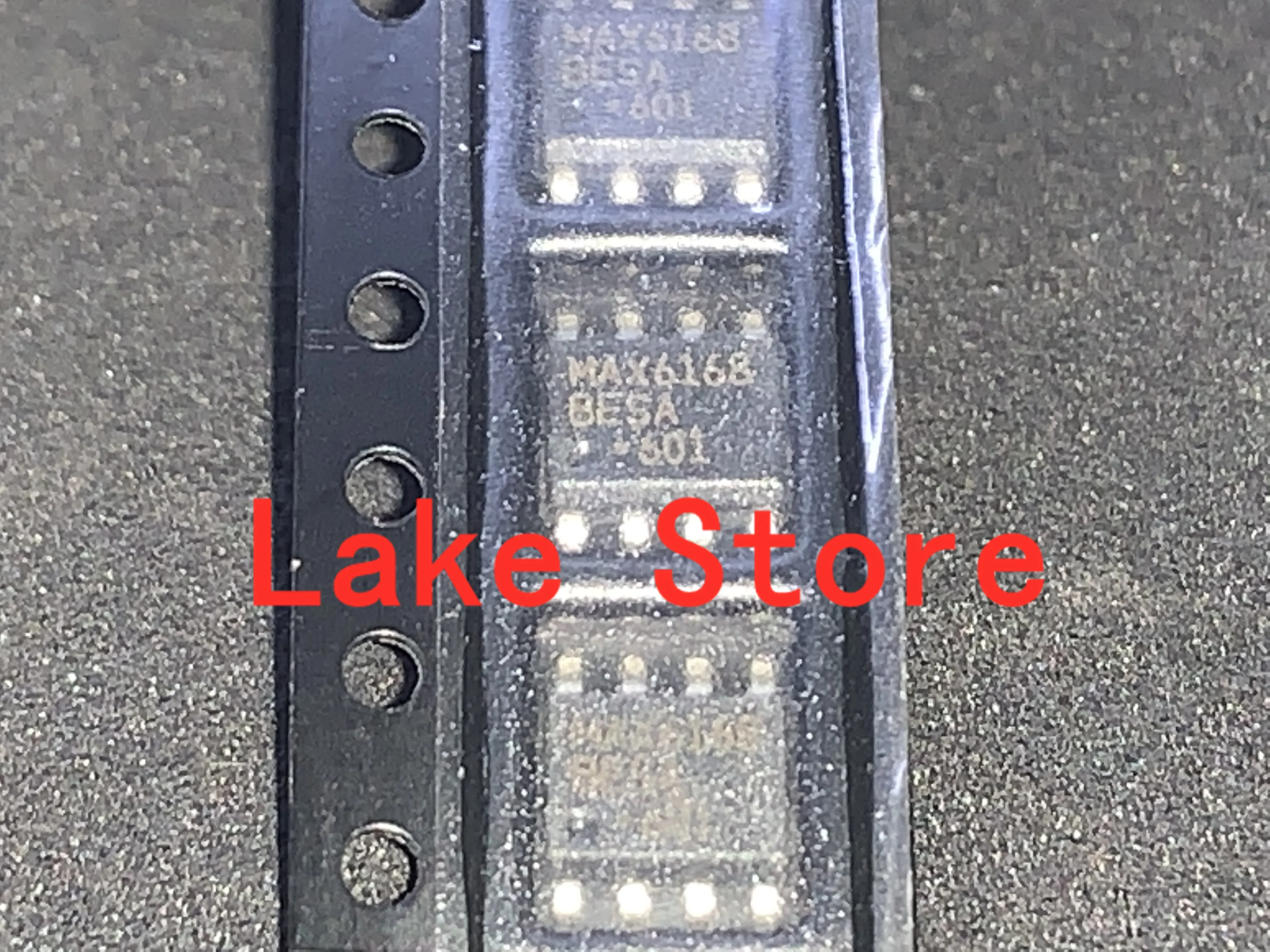 

5 unids/lote MAX6168BESA SOP-8 MAX6168